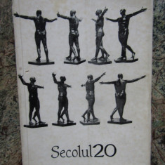 REVISTA SECOLUL 20 (numarul 11-12, anul 1973)