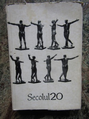 REVISTA SECOLUL 20 (numarul 11-12, anul 1973) foto