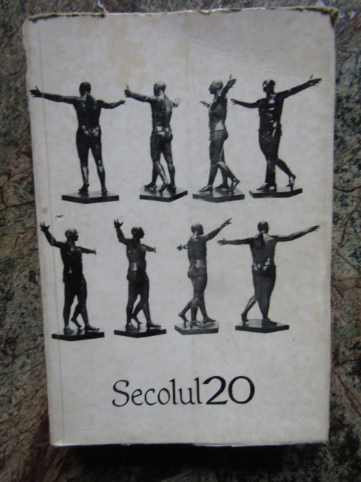 REVISTA SECOLUL 20 (numarul 11-12, anul 1973)