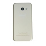 Capac Baterie Samsung Galaxy A3 2017 (A320) Gold Original