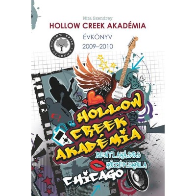 Hollow Creek Akad&amp;eacute;mia - Nita Szendrey foto