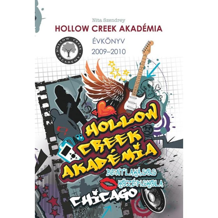Hollow Creek Akad&eacute;mia - Nita Szendrey