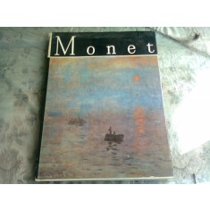 MONET - VASILE NICOLESCU