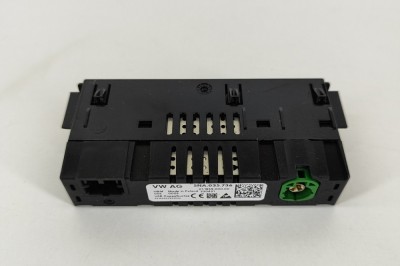 Port USB/AUX-In VW ID.3 E11 2021 OEM: 5NA035736 22085743 foto