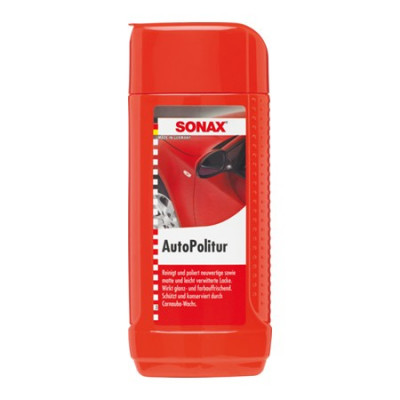 Polish auto SONAX 250ml 300100 ManiaCars foto