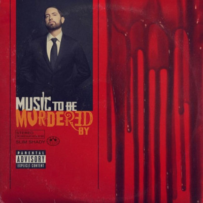 Eminem Music To Be Murdered By International (cd) foto