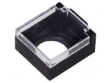 Capac Pătrat 24x24mm 61
