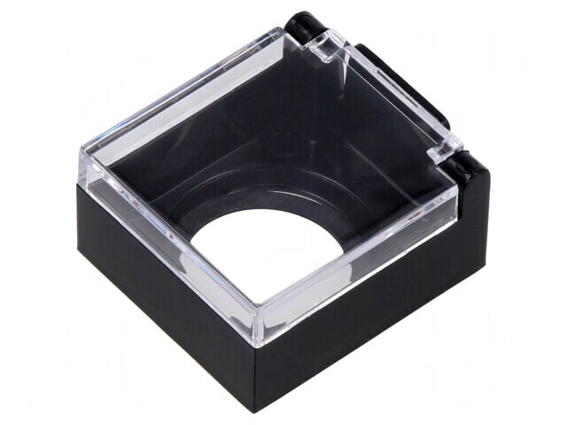 Capac Pătrat 24x24mm 61