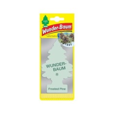 Odorizant auto bradut Wunder-Baum Frosted Pine