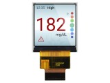 Afișaj TFT 1,5" 240x240 LED RGB NEWHAVEN NHD-1.5-240240AF-CSXP