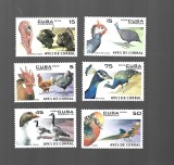 cuba animale mnh