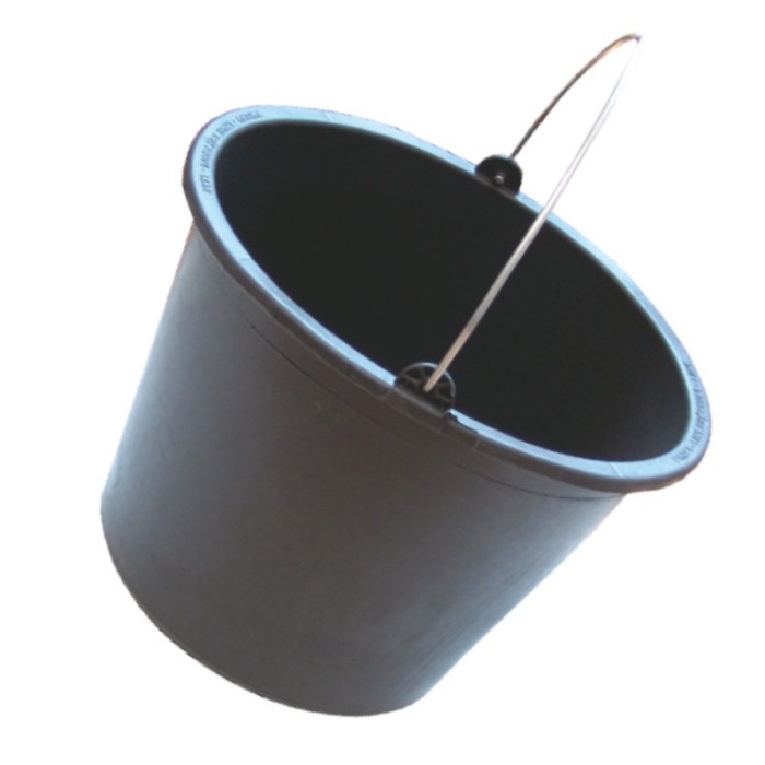 Galeata pentru mortar din cauciuc 20 L