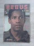 Revista REBUS nr.4-aprilie 2000