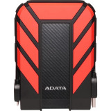 Cumpara ieftin Hard disk extern ADATA Durable HD710 Pro 2TB 2.5 inch USB 3.1 Red