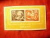 Bloc DDR 1950 - Expozitia Filatelica Debria Leipzig , nedantelat, Nestampilat