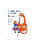 Tigrul care a venit la ceai - Paperback brosat - Judith Kerr - Pandora M