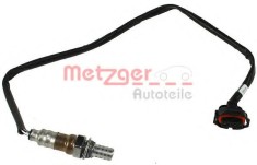 Sonda Lambda OPEL AGILA (A) (H00) (2000 - 2007) METZGER 0893002 foto