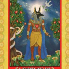 The Anubis Oracle: A Journey Into the Shamanic Mysteries of Egypt [With 35-Card Deck]