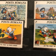 Romania LP 1145 Desene animate Walt Disney (I)