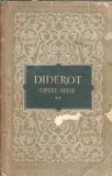 Opere Alese Volum 2 Denis Diderot Editura Stat Literatura Arta 1957 Carti Clasa Literatura Universala