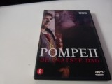 Pompeii,dvd