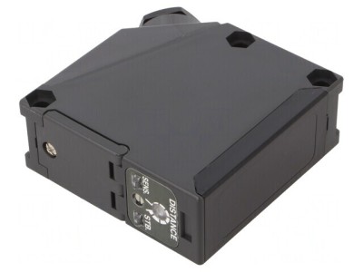Senzor Fotoelectric 0.1-1m SPST-NO Dark/Light EQ-502T foto