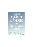 Cele mai fericite g&acirc;nduri din &icirc;ntreaga lume - Hardcover - *** - Helen Exley