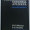 PROGRAMAREA DINAMICA APLICATA de R.E. BELLMAN si S.E. DREYFUS , 1967