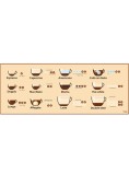 Supe Deskmat Coffee PC