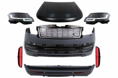 Pachet Exterior Range Rover Vogue L405 (2013-2017) Ampatament Scurt SWB SVO Design Performance AutoTuning foto
