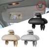 Suport clema clips parasolar 8E0 857 562 Audi A3 A4 A5 Q3 Q5 A1