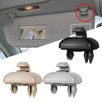Suport clema clips parasolar 8E0 857 562 Audi A3 A4 A5 Q3 Q5 A1 foto