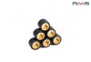 Set Role Variator RMS 14x14 8.5g (8 Buc) Piaggio Bravo Ciao Si 49cc