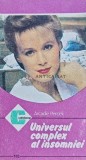 Cumpara ieftin Universul complex al insomniei - 1991 - Arcadie Percek (XE155)