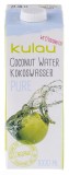 Apa de Cocos Bio KULAU Pure, 1L - Bautura Naturala Izotonica, Ecologica, Fara Conservanti