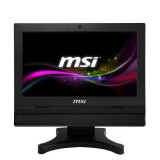 All-in-One Touchscreen SH MSI AP1622, Intel 1037U, 120GB SSD, Grad A-, 15.6 inci, Asus