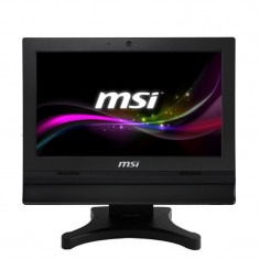 All-in-One Touchscreen SH MSI AP1622, Intel 1037U, 120GB SSD, 15.6 inci, Grad B