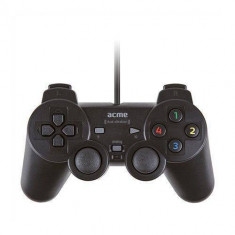 Gamepad ACME A07 Duplex PC Black foto