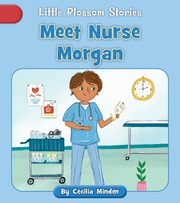 Meet Nurse Morgan foto