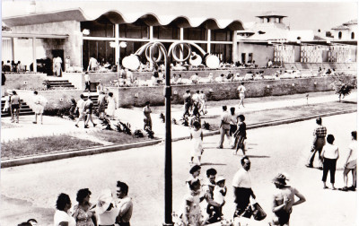 AMS - ILUSTRATA/VEDERE MAMAIA - COMPLEXUL &amp;bdquo;ALBASTROS&amp;rdquo; 1968, CIRCULATA foto