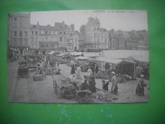 HOPCT 36983 PIATA LISIEUX -SERIA FRANTA 1900-1905-NECIRCULATA foto