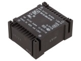 Transformator &icirc;ncapsulat 18VA 115VAC pentru montare PCB - HAHN