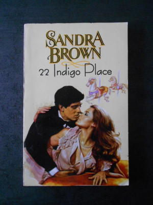 SANDRA BROWN - 22 INDIGO PLACE foto