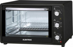 Cuptor electric Albatros A45BC2 1800W 45L Negru foto