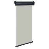 Gossi copertina laterala de balcon, gri, 100 x 250 cm