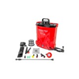 Cumpara ieftin Pompa de Stropit cu Acumulator StartPro,12L , cu acumulator,lance telescopica , 4 duze si filtru