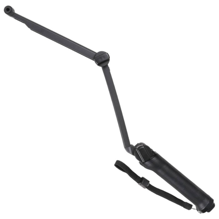 Sistem 3 in 1 monopod, trepied, maner, marca Surewo, pentru camera sport GoPro Hero 13,12,11,10,9,8,7,6,5