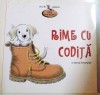 RIME CU CODITA , ILUSTRATII de MARY HALL , 2010