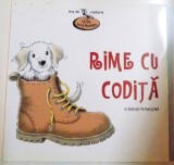 RIME CU CODITA , ILUSTRATII de MARY HALL , 2010