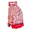 Troler scoala Lama Glowlab 42 cm, Jad